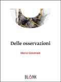 Delle osservazioni