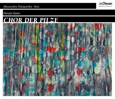 Chor der Pilze, 7 Audio-CD