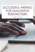 Successful Writing for Qualitative Researchers