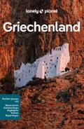 LONELY PLANET Reiseführer Griechenland