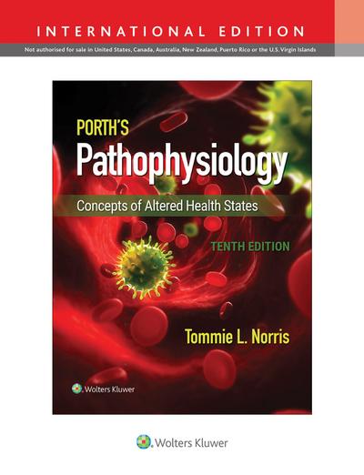 Porth’s Pathophysiology