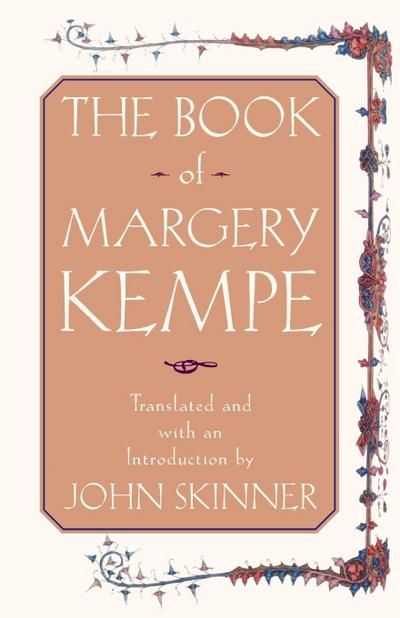 The Book of Margery Kempe - John Skinner