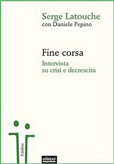 Fine corsa