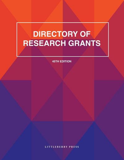 Directory of Research Grants