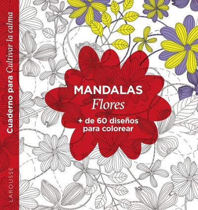 Mandalas : flores