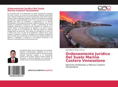 Ordenamiento Jurídico Del Suelo Marino Costero Venezolano