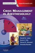 Crisis Management in Anesthesiology E-Book
