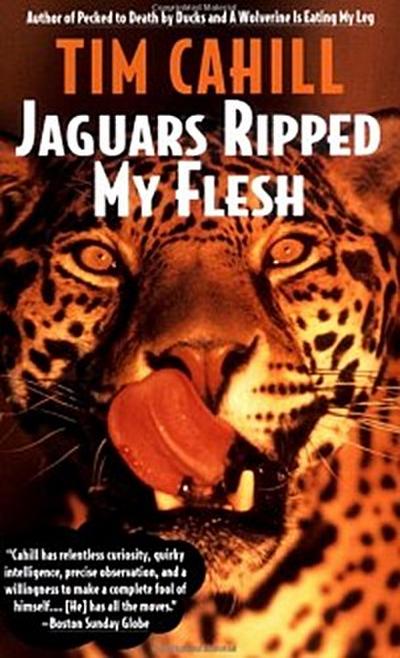 Jaguars Ripped My Flesh
