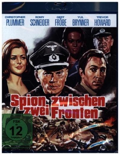 Spion zwischen zwei Fronten, 1 Blu-ray