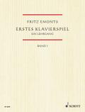 Erstes Klavierspiel