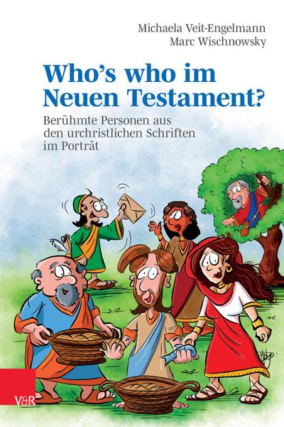 Who’s who im Neuen Testament?