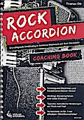 Rock Accordion Coaching BookGrundlegende Einführung in moderne Rhythmen auf dem Akkordeon