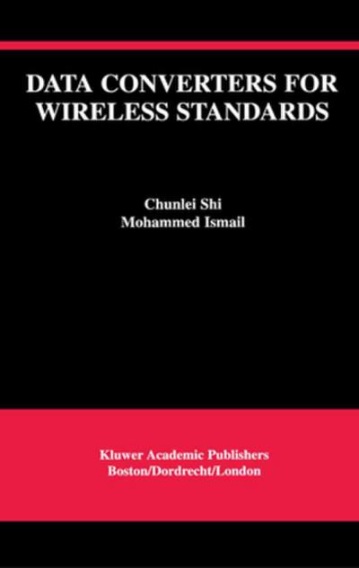 Data Converters for Wireless Standards