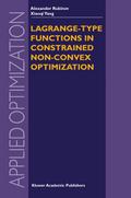 Lagrange-type Functions in Constrained Non-Convex Optimization