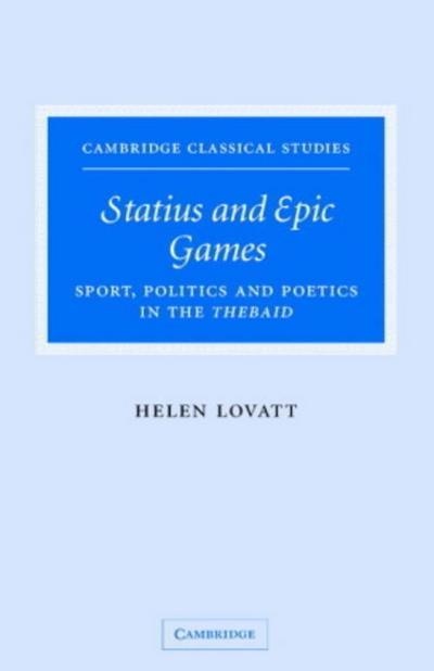 Statius and Epic Games