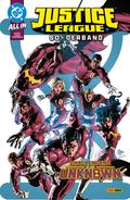 Justice League Sonderband 1: Challengers of the Unknown - Bd. 1