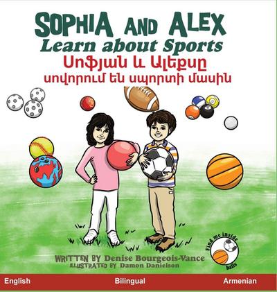 Sophia and Alex Learn About Sports