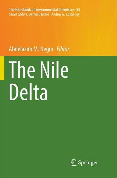 The Nile Delta