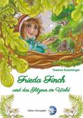 Frieda Finch und das Glitzern im Wald