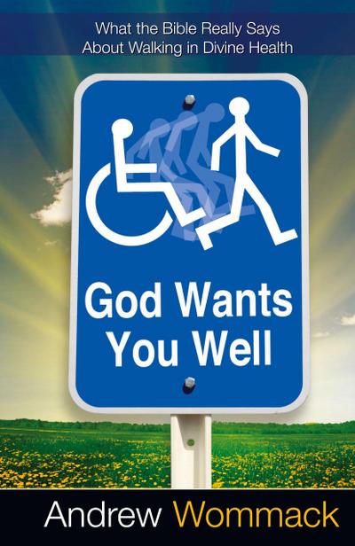 God Wants You Well