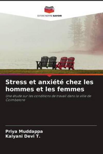 Stress et anxiété chez les hommes et les femmes