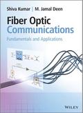 Fiber Optic Communications