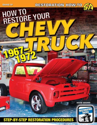 How to Restore Your Chevy Truck
