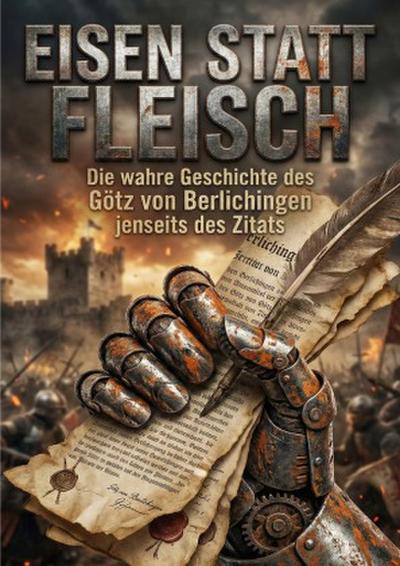Eisen statt Fleisch