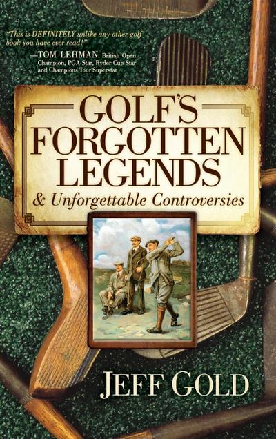 Golf’s Forgotten Legends