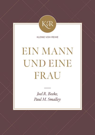 Ein Mann und eine Frau