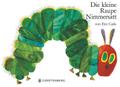 Carle:Raupe Pappe groß