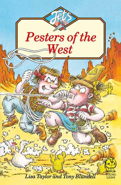 Pesters of the West