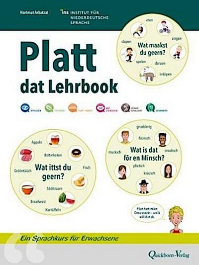 Platt - dat Lehrbook