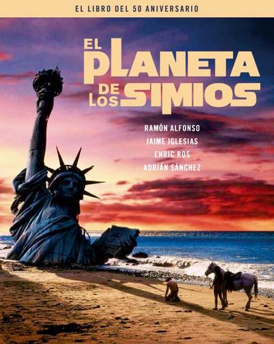 El Planeta de los Simios : el libro del 50 aniversario