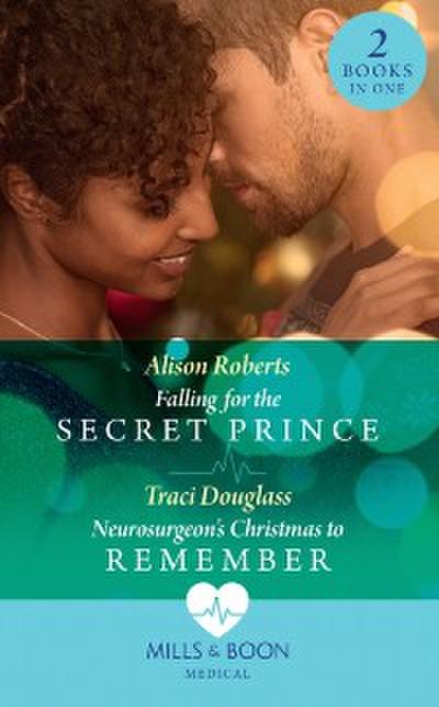 FALLING FOR SECRET PRINCE EB
