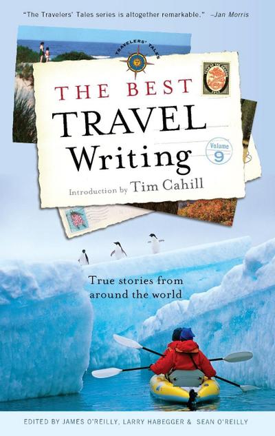 The Best Travel Writing