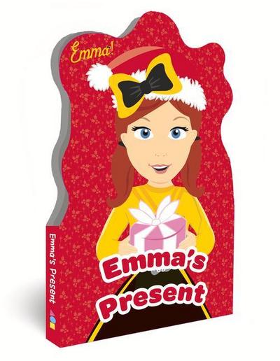 Emma’s Present Shaped Board Book