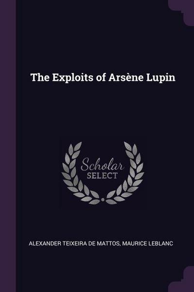 The Exploits of Arsène Lupin