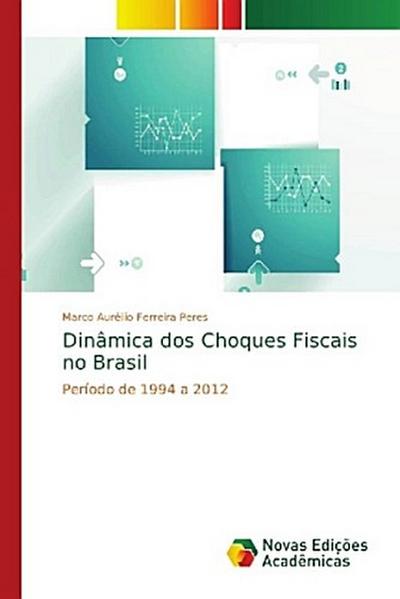 Dinâmica dos Choques Fiscais no Brasil - Marco Auréliio Ferreira Peres