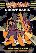 Lumberjanes: Ghost Cabin (Lumberjanes 4)
