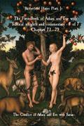 The First Book of Adam and Eve with biblical insights and commentary - 7 of 7 Chapters 73 - 79