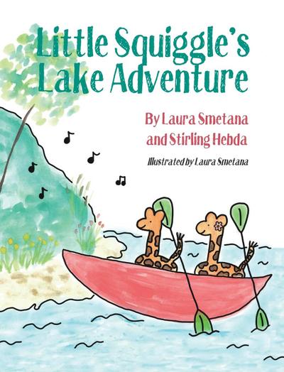 Little Squiggle’s Lake Adventure