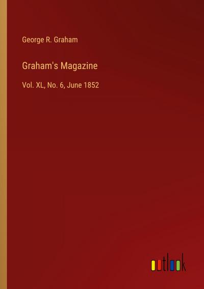 Graham’s Magazine