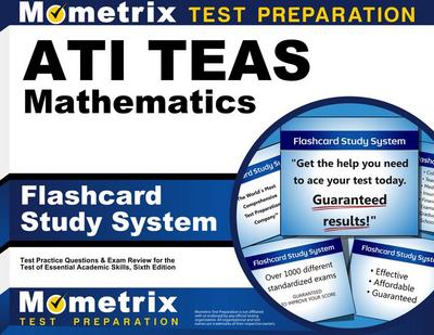 Ati Teas Mathematics Flashcard Study System