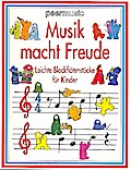 Musik macht FreudeLeichte Blockflötenstücke für Kinder