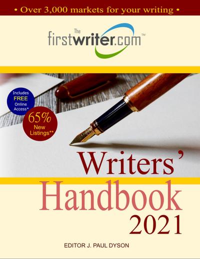 Writers’ Handbook 2021