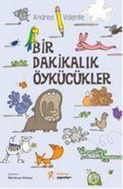 Bir Dakikalik Öykücükler