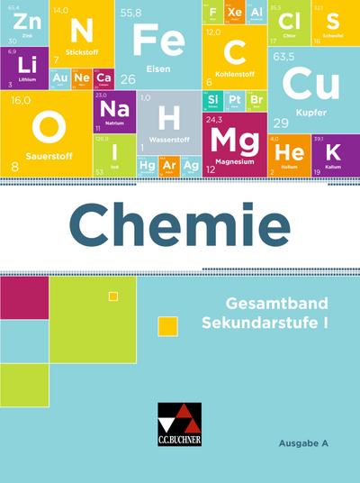 Chemie Ausgabe A