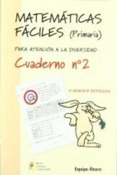 Matemáticas fáciles 2, Educación Primaria