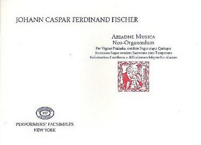 Ariadne Musica Neo-Organoedumfür Tasteninstrument